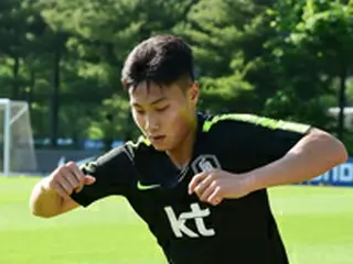 負傷によりトレーニング”禁止令”のペク・スンホ、韓国U-23監督も「悩み中」