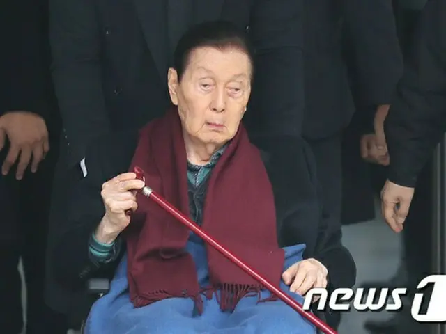 ロッテグループ名誉会長、保有株式の虚偽申告で罰金1億ウォンを求刑＝韓国検察