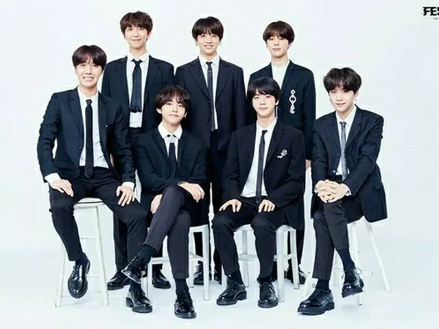 韓国ボーイズグループ「防弾少年団」のリパッケージアルバム発表を前に、数多くの“説”が乱れ飛んでいる。（提供:OSEN）