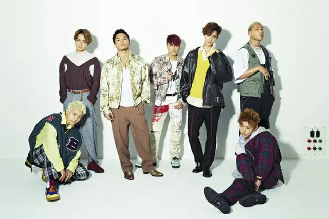 「GENERATIONS」、韓国人気音楽番組「SHOW CHAMPION」生出演決定！日本人アーティスト初（オフィシャル）