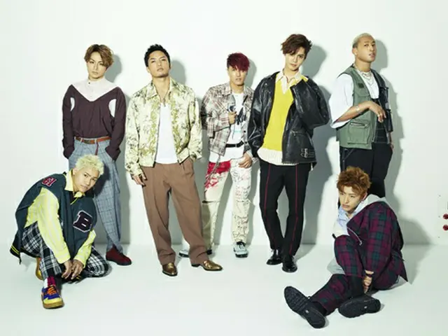 「GENERATIONS」、韓国人気音楽番組「SHOW CHAMPION」生出演決定！日本人アーティスト初（オフィシャル）
