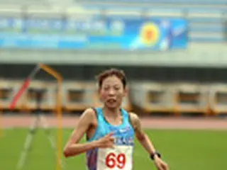 アン・スルギ、女子陸上10000メートルで“韓国新記録”