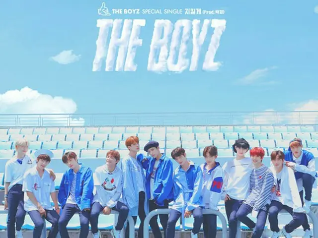 「THE BOYZ」、”夏の少年”となり新曲「KeePer」を公開（提供:OSEN）