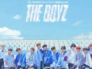 「THE BOYZ」、”夏の少年”となり新曲「KeePer」を公開