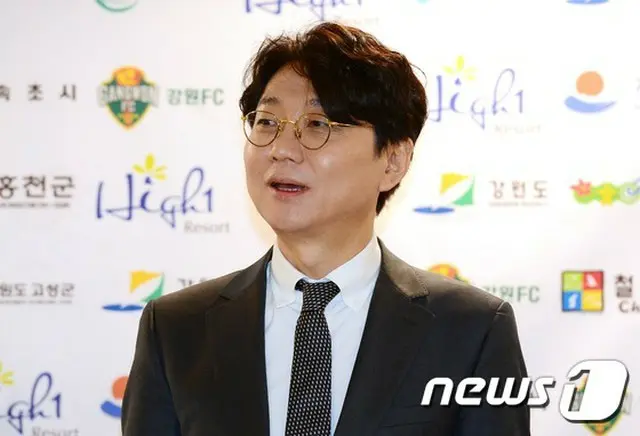 韓国プロサッカー連盟が最近、不正の疑いが提起された江原FCのチョ・テリョン代表理事に対する調査に着手した。（提供:news1）
