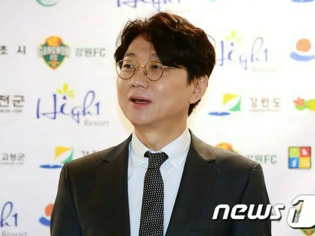 韓国プロサッカー連盟が最近、不正の疑いが提起された江原FCのチョ・テリョン代表理事に対する調査に着手した。（提供:news1）