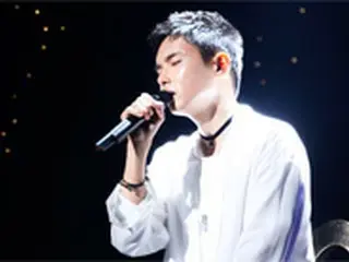 「SUPER JUNIOR」リョウク、除隊記念ファンミを成功裏に開催「除隊が信じられない」
