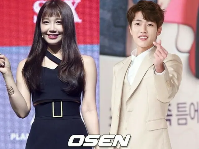 「Apink」ウンジ＆「INFINITE」ソンヨル、ホラー映画「0.0MHz」出演へ＝映画初挑戦！（提供:OSEN）