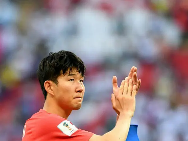 アジア大会出場の韓国代表、”ワイルドカード”はソン・フンミンが有力
