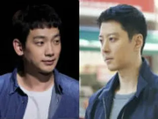 Rain（ピ）＆イ・ドンゴン、ドラマ「スケッチ」終了の感想「大変だったけど成長」