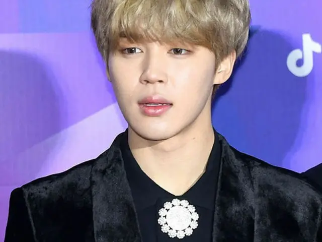 「防弾少年団」JIMINが再び殺害脅迫を受けた中、Big Hitエンターテインメント側が「最善を尽くし、必要な措置をとる」と明かした。(提供:OSEN)