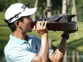 韓国系マイケル・キムがツアー初優勝　ジョンディア・クラシック
