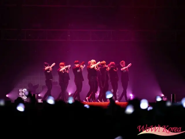 【公演レポ】「Wanna One」、日本初単独コンサート大盛況「みなさんのおかげで僕たちは成長し続けることができる」