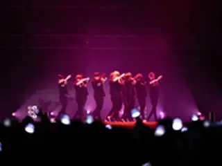 【公演レポ】「Wanna One」、日本初単独コンサート大盛況「みなさんのおかげで僕たちは成長し続けることができる」