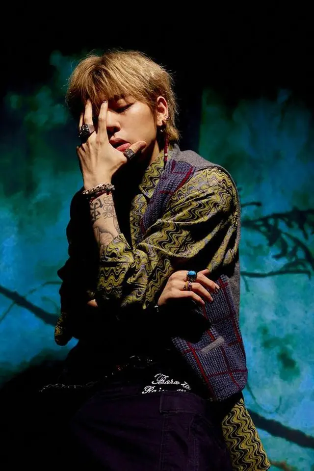 「Block B」ジコ、ニューシングルを30日に発売＝IUが援護射撃！（提供:OSEN）