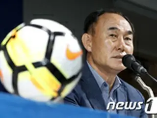 ＜2018ア大会＞サッカー代表監督、メンバー発表し準備も最終段階へ 「4年前とは違うア大会に」