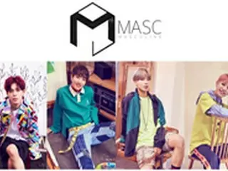 韓国4人組アイドル「MASC」、初の日本ファンミーティング「2018MASCULINE～男前」を開催