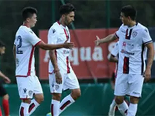 北朝鮮のFWハン・グァンソン、親善試合でマルチゴール炸裂
