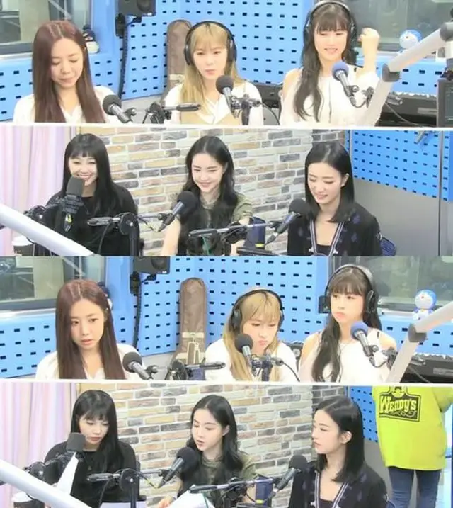 「Apink」、”セクシードル”との褒め言葉に「”清純ドル”は卒業していない」（提供:OSEN）