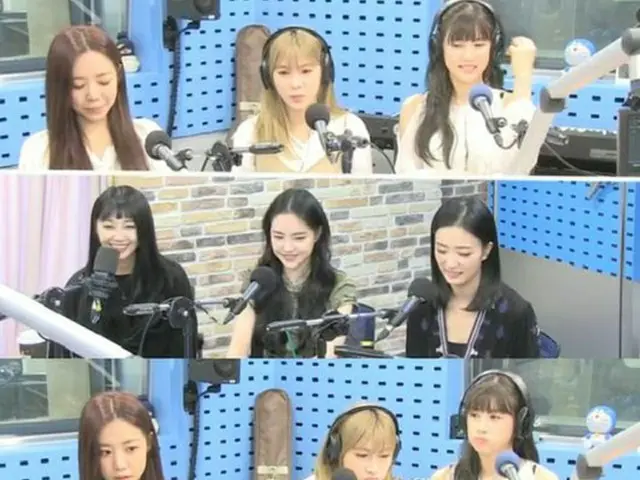「Apink」、”セクシードル”との褒め言葉に「”清純ドル”は卒業していない」（提供:OSEN）