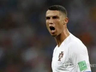 サッカー・ロナウドが訪韓延期　移籍で多忙？