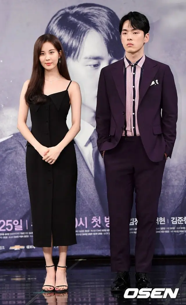 韓国俳優キム・ジョンヒョンが、放送開始前から態度で騒動になった。（提供:OSEN）