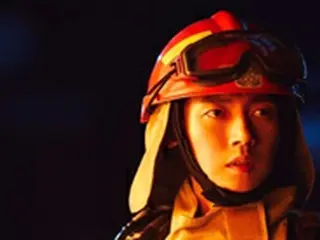 俳優パク・ヘジン、消防士のために才能寄付＝「消防安全広報動画」にノーギャラ出演