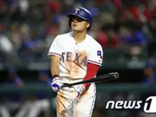 ＜MLB＞チュ・シンス、2試合連続でノーヒット…打率0.288