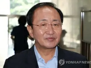 野党幹部・魯会燦氏死亡　マンションから飛び降り＝韓国警察