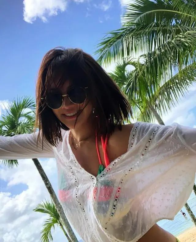 結婚発表の女優ヤン・ミラ、2世計画は「まだ」（提供:OSEN）