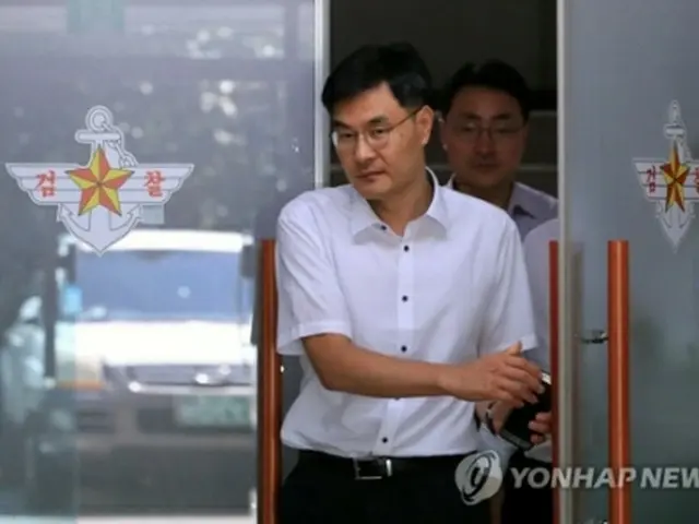 戒厳令疑惑を捜査している特別捜査団のチョン・イクス団長（資料写真）＝（聯合ニュース）