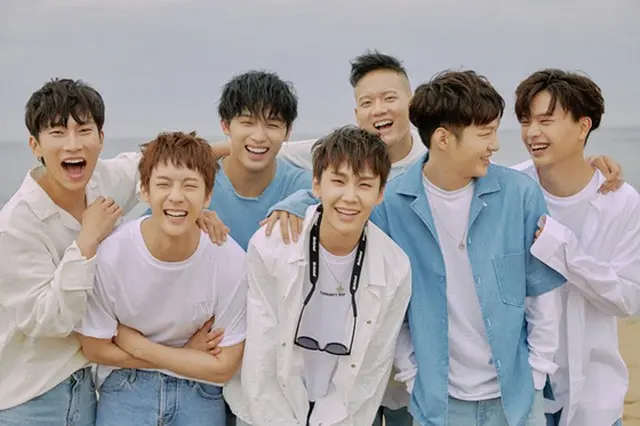 「BTOB」のユニット「BTOB-BLUE」、8月に新曲発表へ（提供:OSEN）