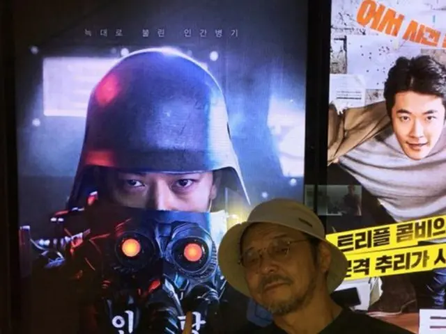「人狼 JIN-ROH」の押井守監督、韓国版「人狼」観賞で韓国訪問（提供:OSEN）