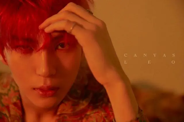 「VIXX」レオ、デビュー6年で初のソロ単独公演を開催へ（提供:OSEN）