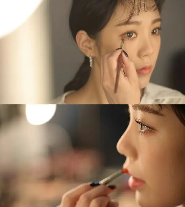 リジ（元AFTERSCHOOL）、新ビューティー番組「LOOK AT ME」MCに抜てき（提供:OSEN）