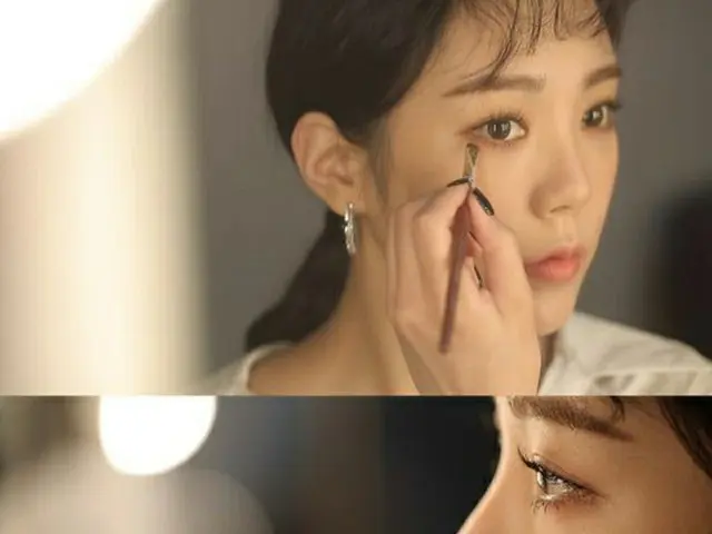 リジ（元AFTERSCHOOL）、新ビューティー番組「LOOK AT ME」MCに抜てき（提供:OSEN）