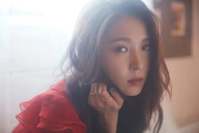 BoA、デビューして初のミュージックフェス「Grand Mint Festival 2018」出演へ（提供:OSEN）