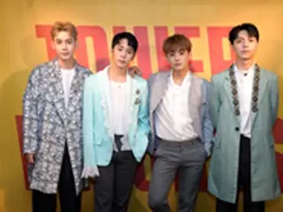 【イベントレポ】「MYNAME」、6thアルバム「KISEKI」リリイベ初日から大盛況！「今週は皆さんと一緒に盛り上がって、ステキな思い出を作りたい」