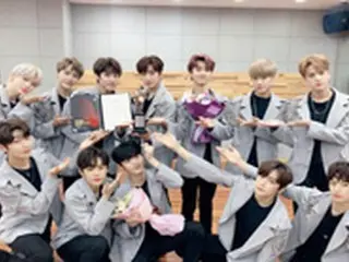 「THE BOYZ」、「2018今年のブランド大賞」新人男性アイドル賞を受賞