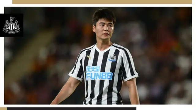 ＜サッカー＞キ・ソンヨン、ニューカッスル移籍後初の練習試合に出場…試合は引き分け（提供:news1）