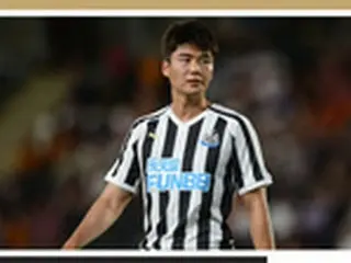 ＜サッカー＞キ・ソンヨン、ニューカッスル移籍後初の練習試合に出場…試合は引き分け