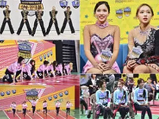 MBC「アイドル陸上大会」、8月19・20日に撮影＝9月末放送予定