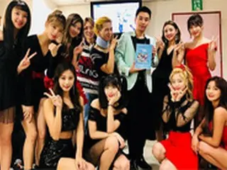 「BIGBANG」V.I、「Apink」や「TWICE」、「GFRIEND」など多くの後輩が応援！