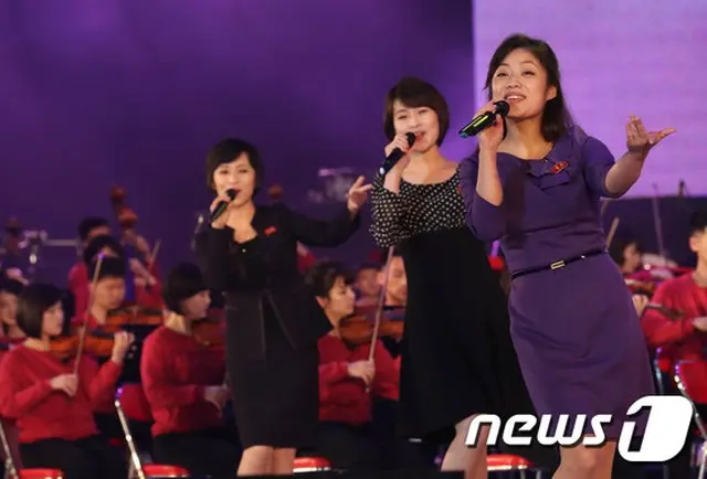 北芸術団、秋の光州公演開催を推進へ＝「2019光州世界水泳」参加の雰囲気づくり