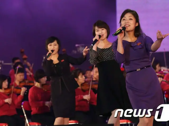 北芸術団、秋の光州公演開催を推進へ＝「2019光州世界水泳」参加の雰囲気づくり