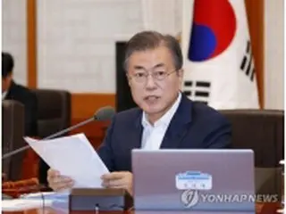 文大統領　戒厳令疑惑の徹底捜査を指示＝軍情報部隊改革にも言及