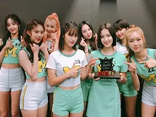 【公式】「MOMOLAND」、2018放送広告フェスティバル－新人スター賞を受賞