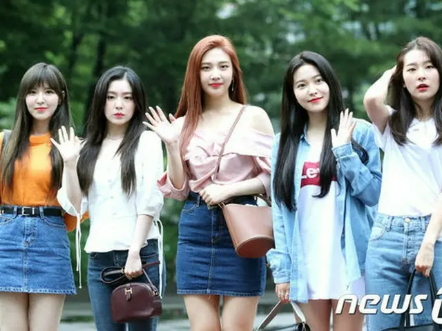 「Red Velvet」、完全体でJTBC「アイドルルーム」出演へ