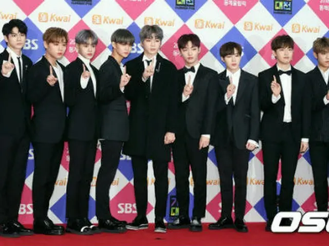 「Wanna One」側がワールドツアー中、同じ航空や宿を利用することから起こっているプライバシーの侵害が深刻だと訴えた。（提供:OSEN）