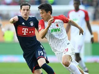 ＜サッカー＞ク・ジャチョル、アウクスブルクとの契約延長を望む…代表は引退を考慮＝独メディア